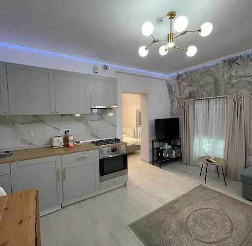 Appartamento Victoriei Light&comfort